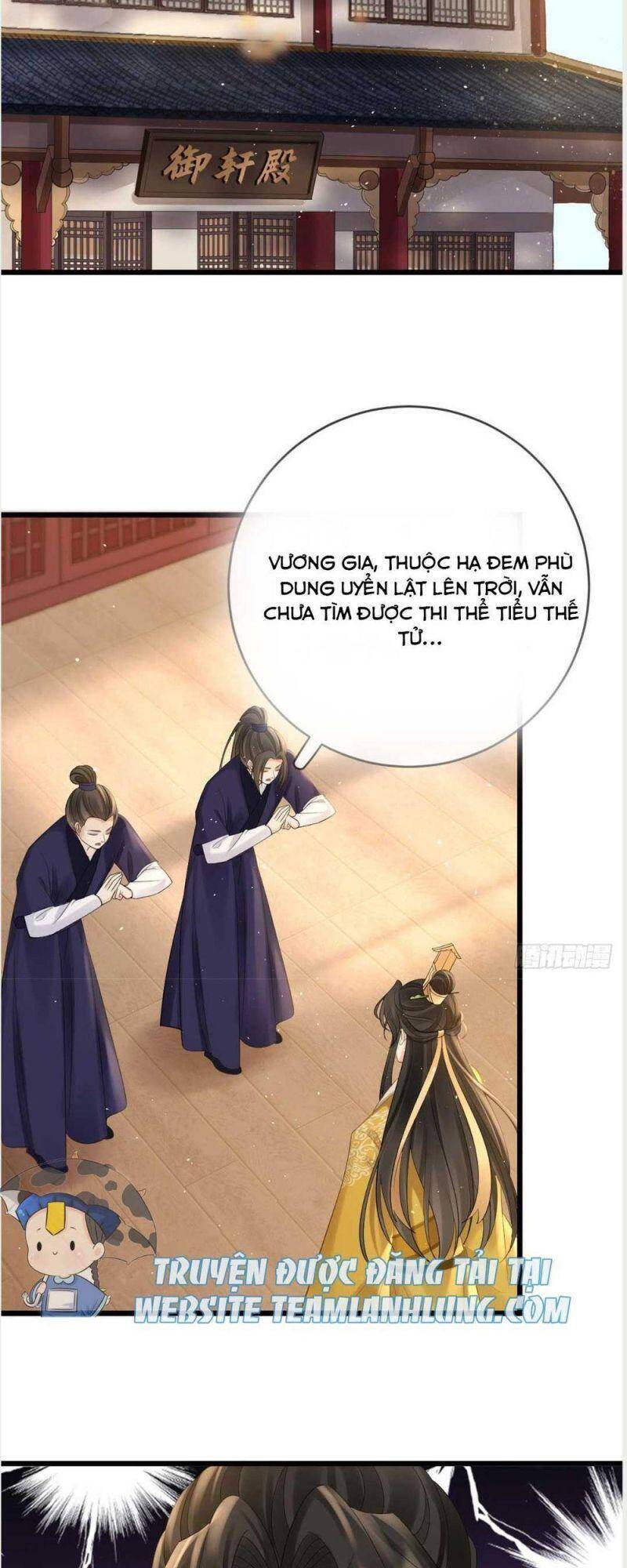 Sự Trả Thù Của Vương Phi Chapter 24 - 23