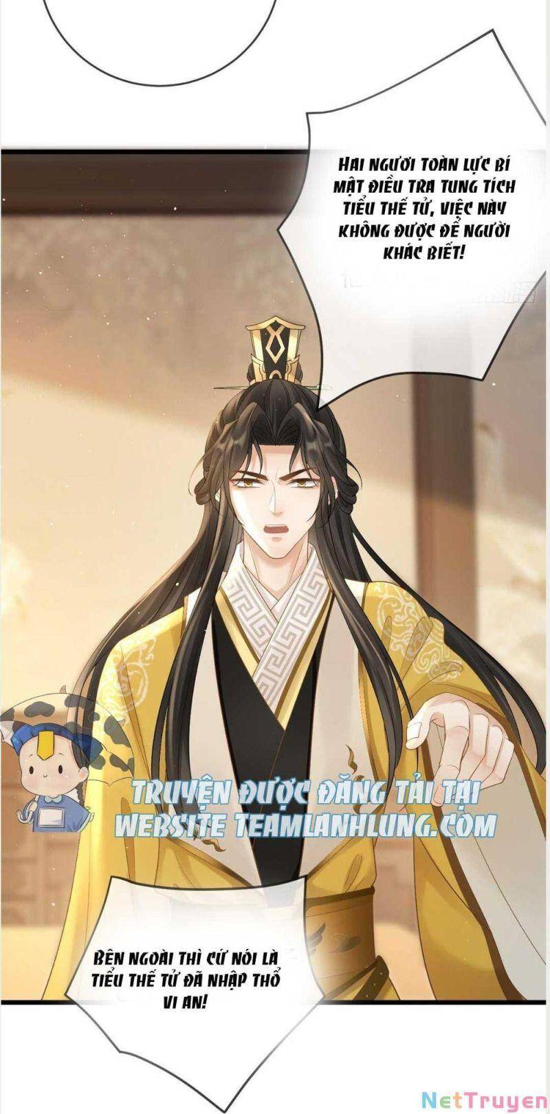 Sự Trả Thù Của Vương Phi Chapter 24 - 25