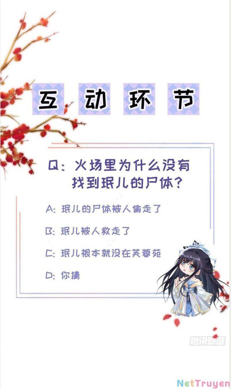 Sự Trả Thù Của Vương Phi Chapter 24 - 28