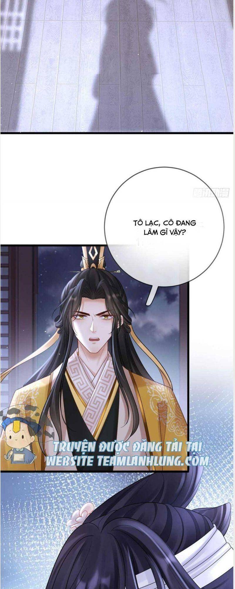 Sự Trả Thù Của Vương Phi Chapter 24 - 4