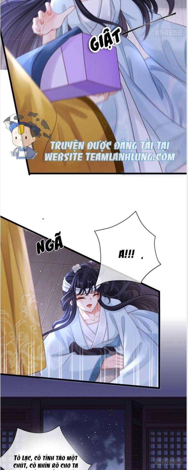 Sự Trả Thù Của Vương Phi Chapter 24 - 7