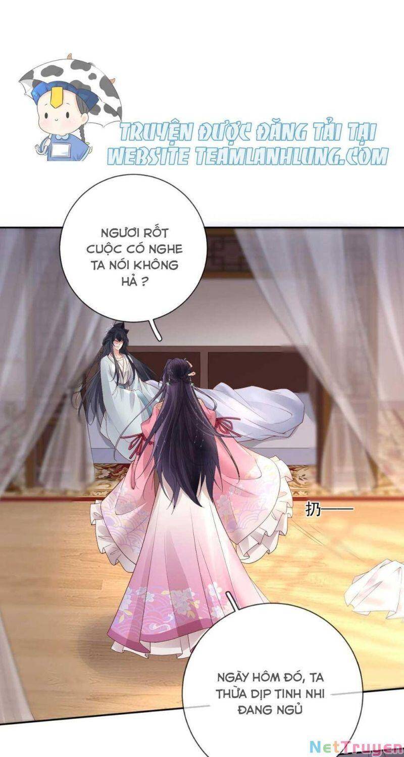 Sự Trả Thù Của Vương Phi Chapter 25 - 11