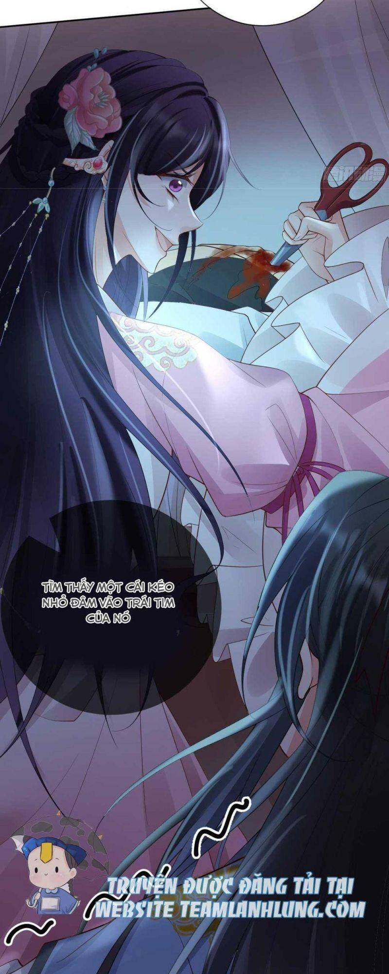 Sự Trả Thù Của Vương Phi Chapter 25 - 12