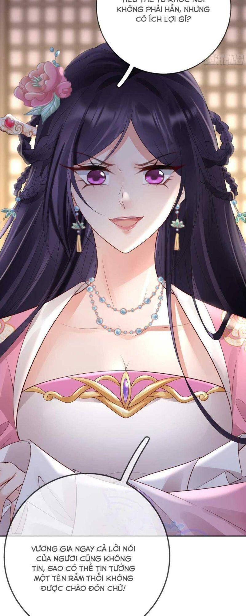 Sự Trả Thù Của Vương Phi Chapter 25 - 14