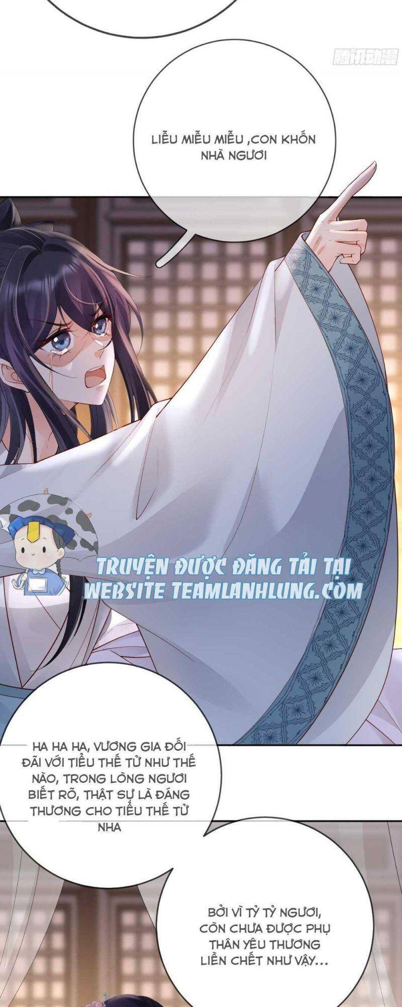 Sự Trả Thù Của Vương Phi Chapter 25 - 15