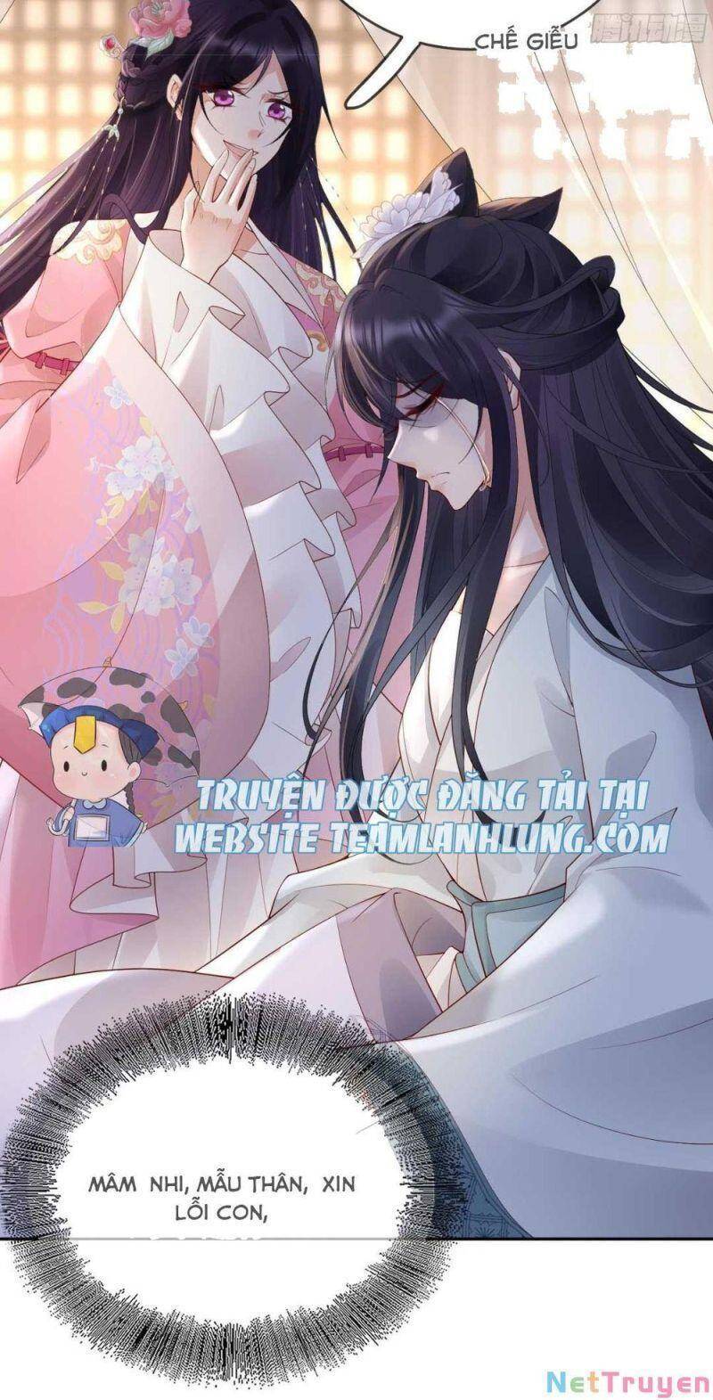 Sự Trả Thù Của Vương Phi Chapter 25 - 16