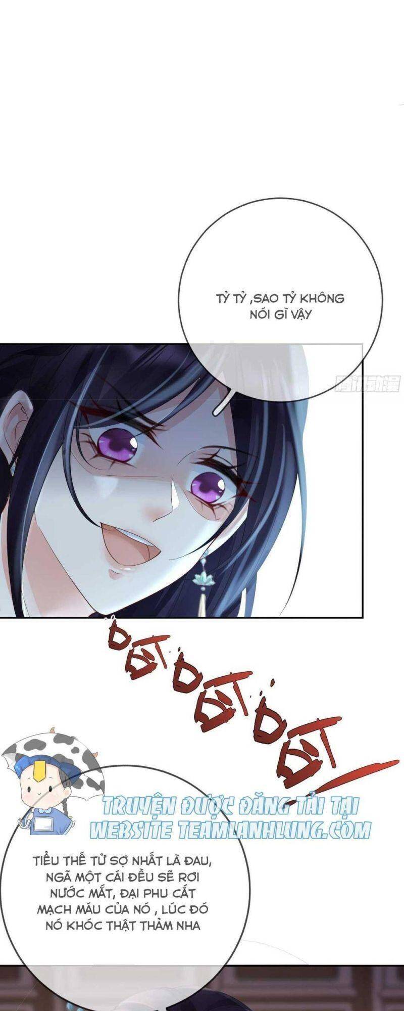 Sự Trả Thù Của Vương Phi Chapter 25 - 17