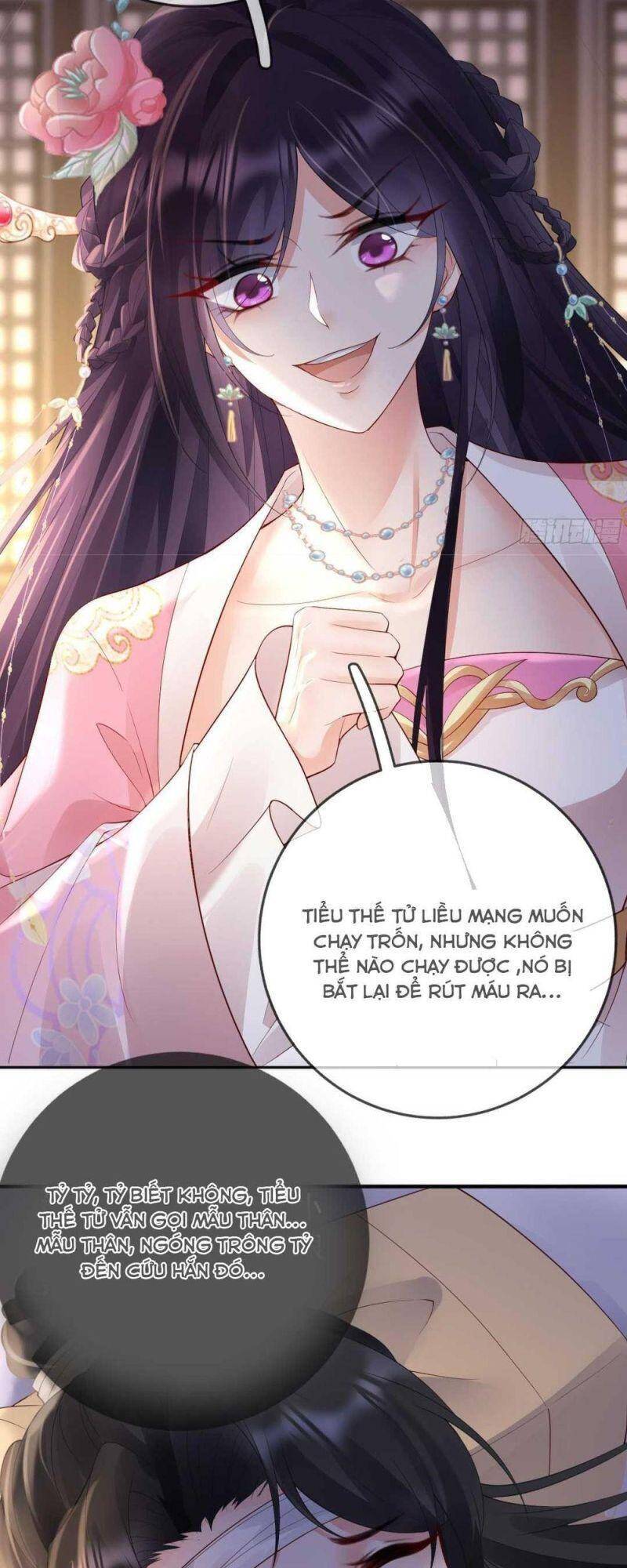 Sự Trả Thù Của Vương Phi Chapter 25 - 18