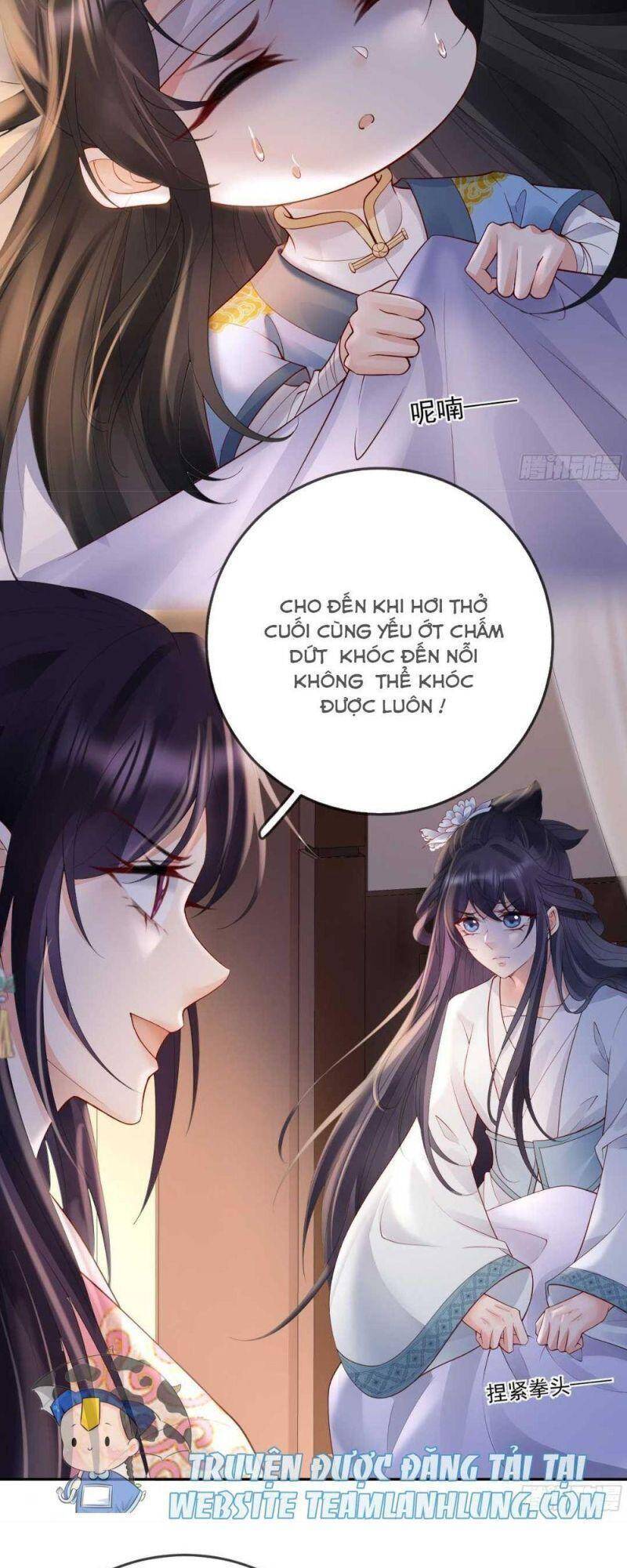 Sự Trả Thù Của Vương Phi Chapter 25 - 19