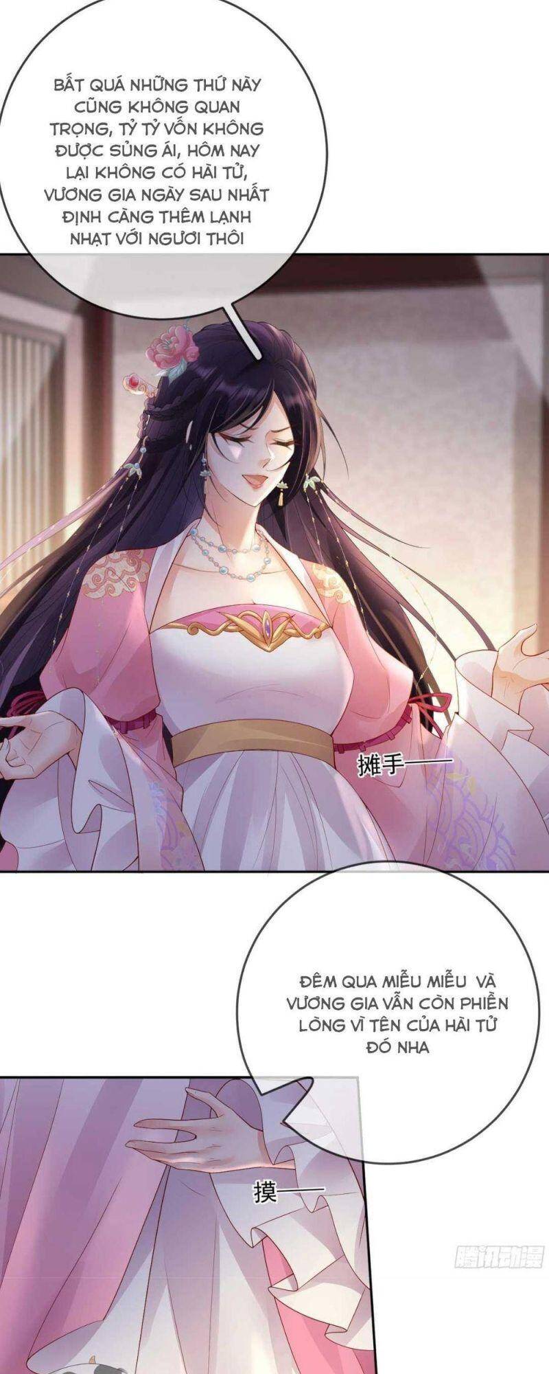 Sự Trả Thù Của Vương Phi Chapter 25 - 20