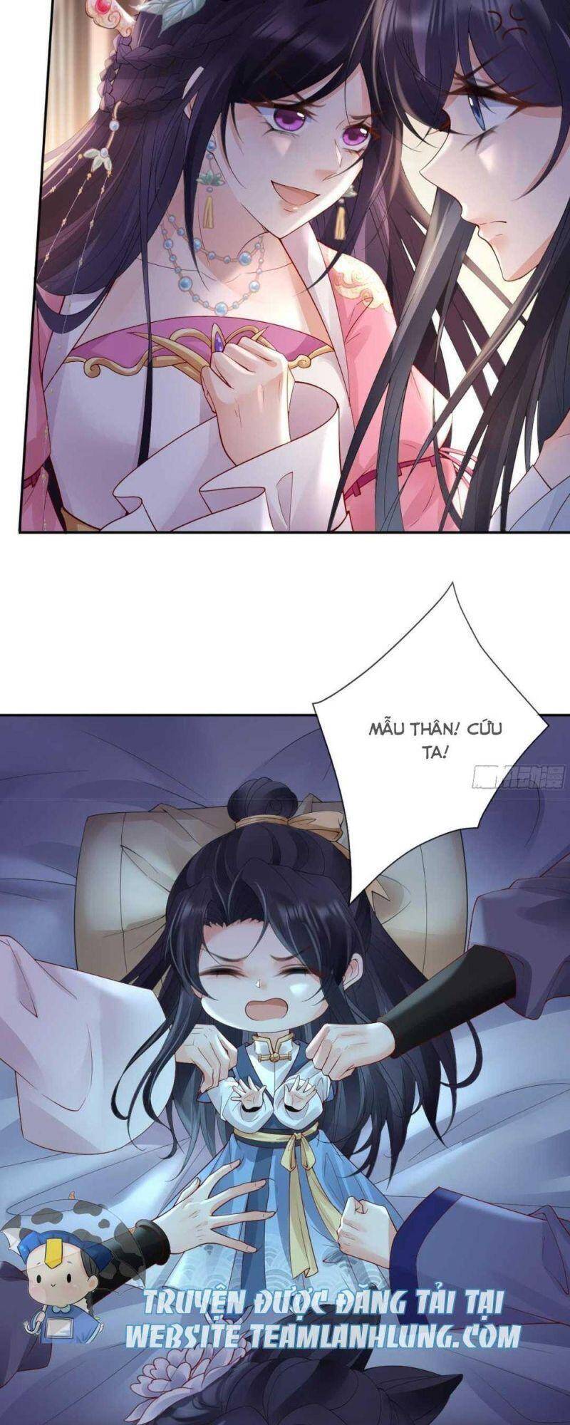 Sự Trả Thù Của Vương Phi Chapter 25 - 22