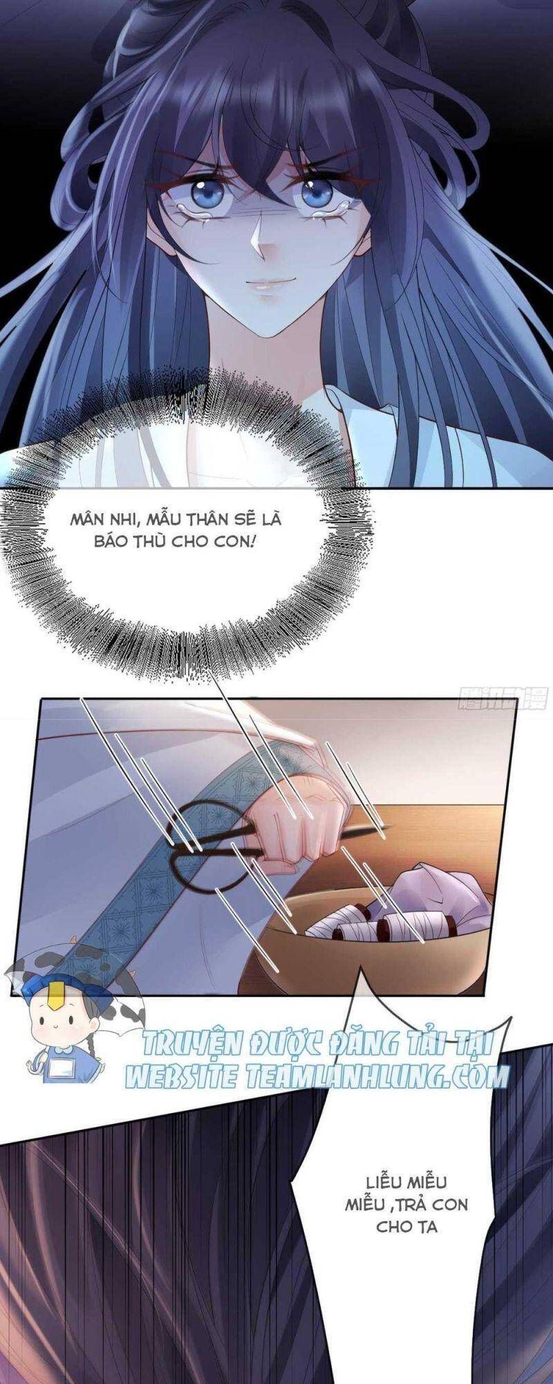 Sự Trả Thù Của Vương Phi Chapter 25 - 23