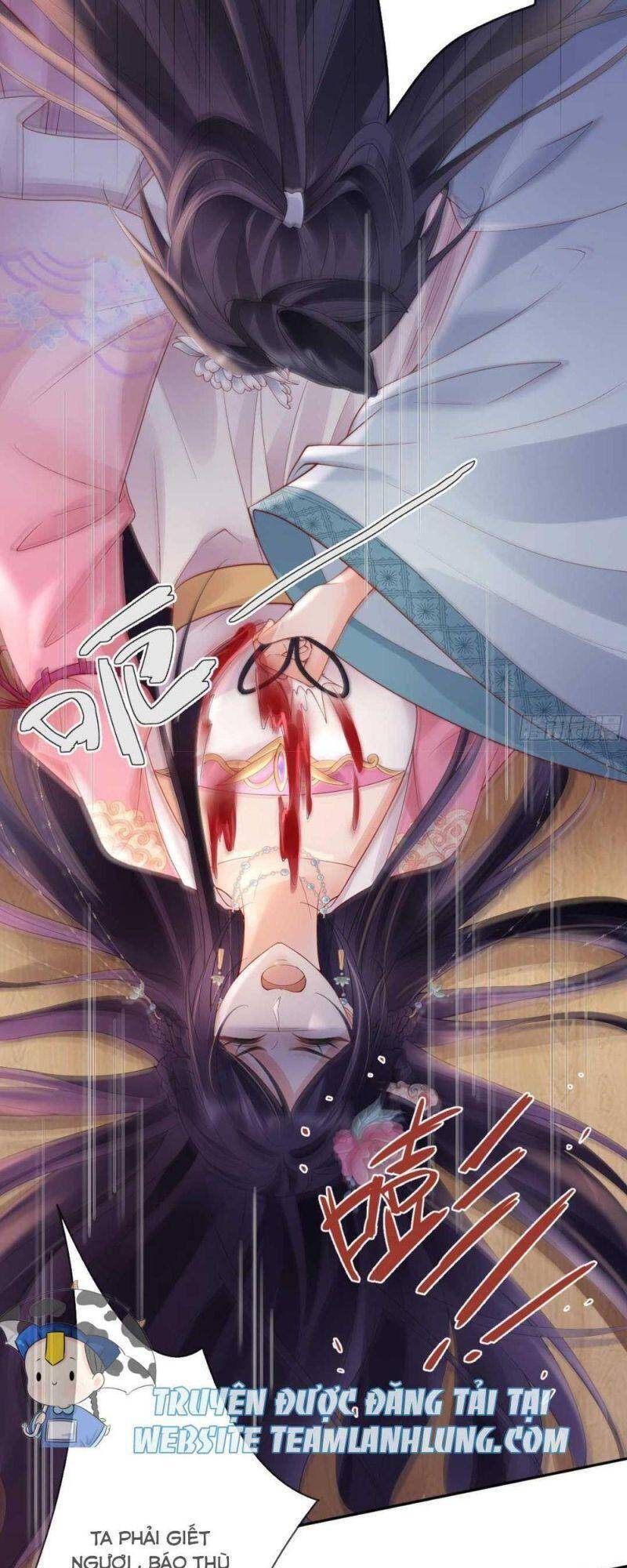 Sự Trả Thù Của Vương Phi Chapter 25 - 24