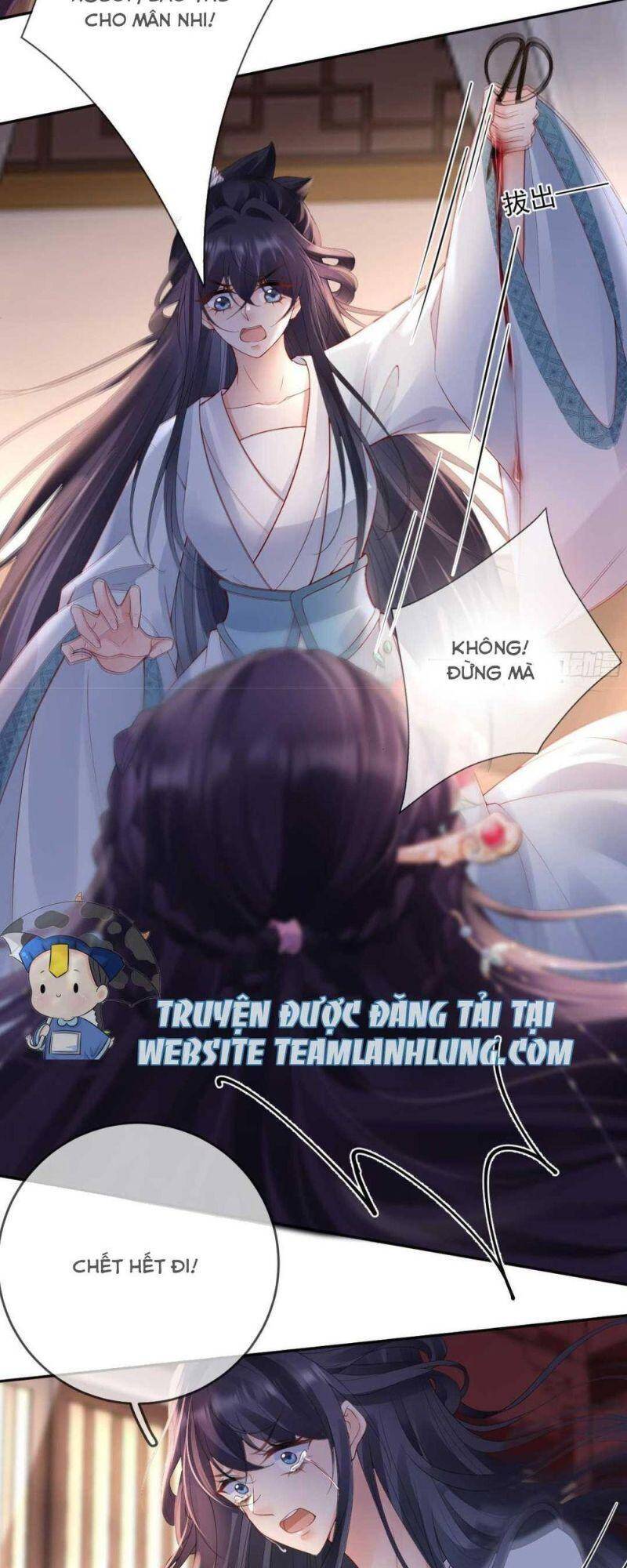 Sự Trả Thù Của Vương Phi Chapter 25 - 25