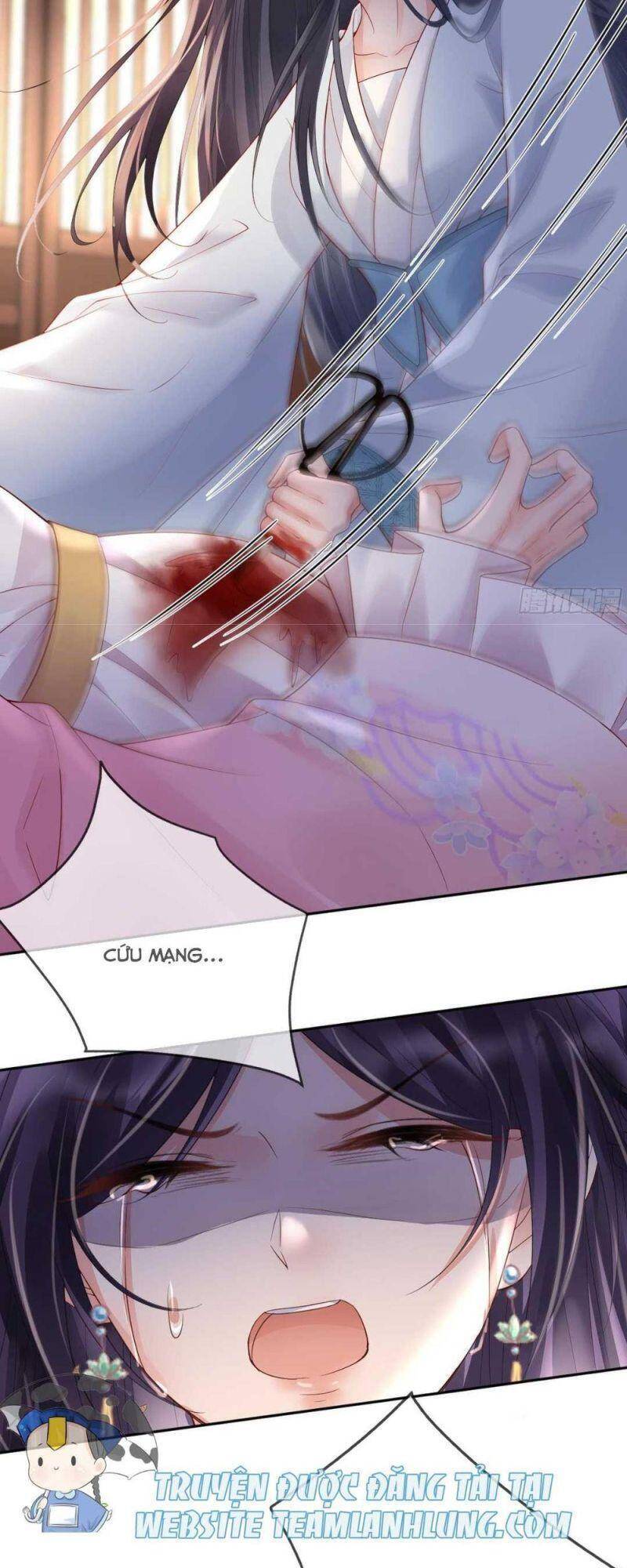 Sự Trả Thù Của Vương Phi Chapter 25 - 26