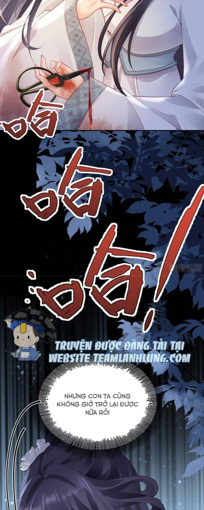 Sự Trả Thù Của Vương Phi Chapter 25 - 32