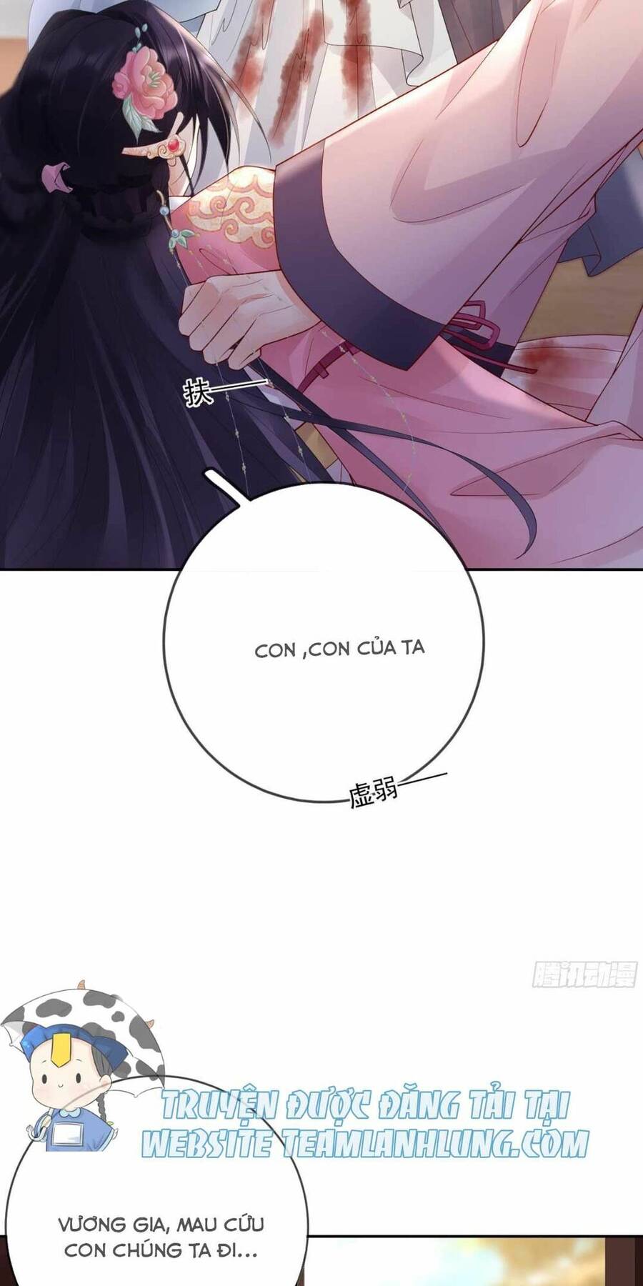 Sự Trả Thù Của Vương Phi Chapter 25 - 35