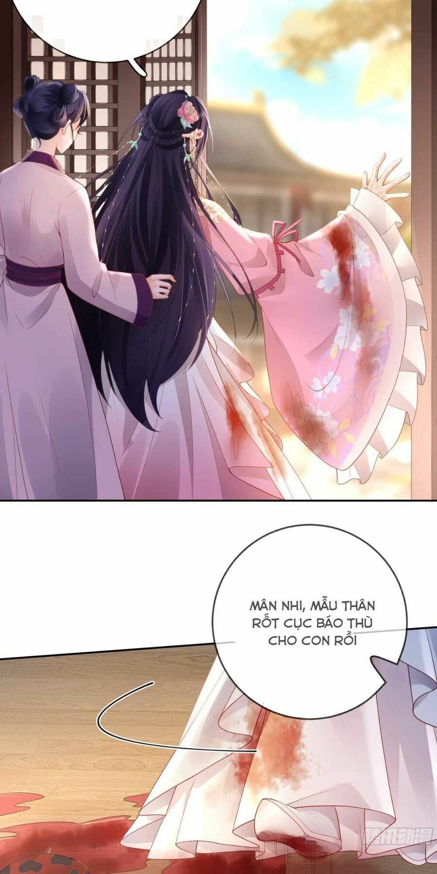 Sự Trả Thù Của Vương Phi Chapter 25 - 36