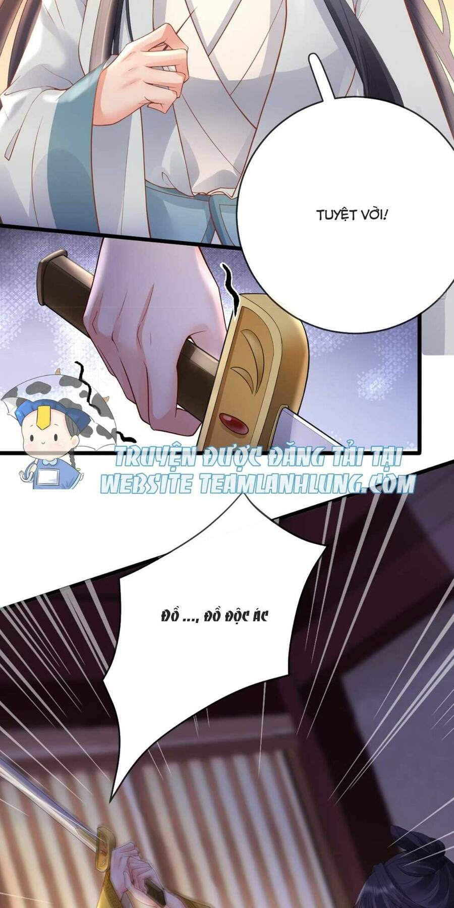 Sự Trả Thù Của Vương Phi Chapter 26 - 16