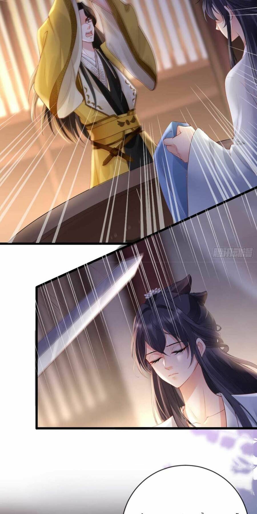 Sự Trả Thù Của Vương Phi Chapter 26 - 17