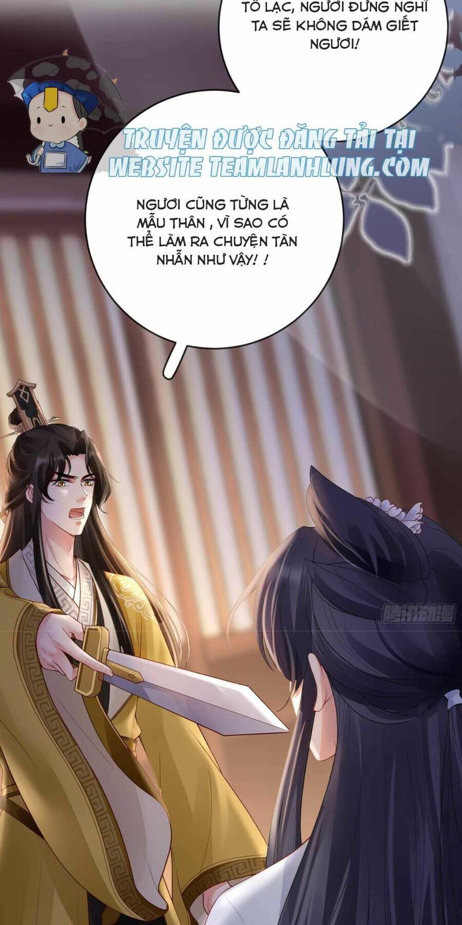 Sự Trả Thù Của Vương Phi Chapter 26 - 18