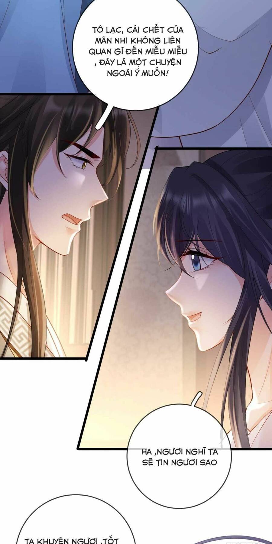 Sự Trả Thù Của Vương Phi Chapter 26 - 20