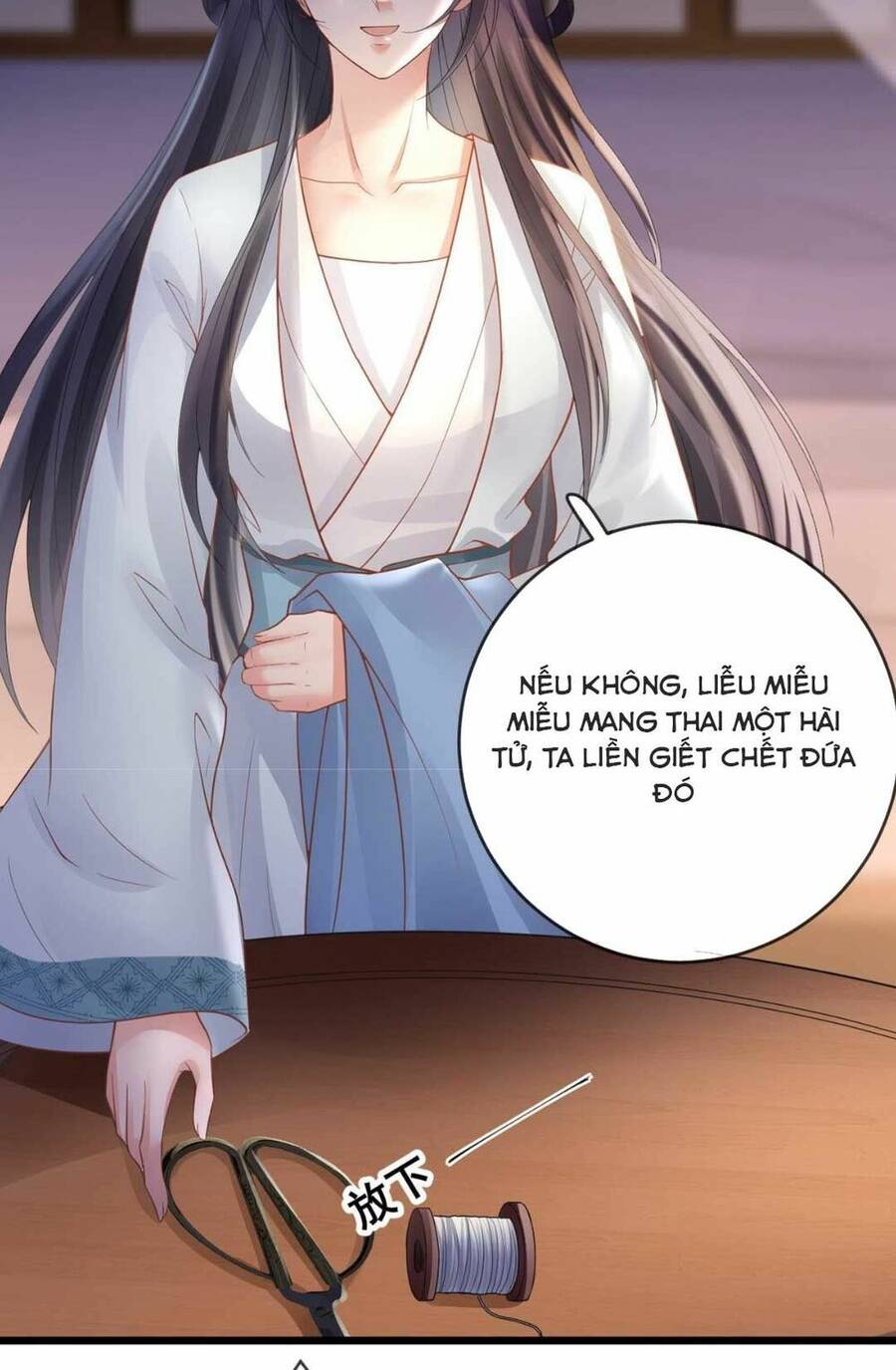 Sự Trả Thù Của Vương Phi Chapter 26 - 22