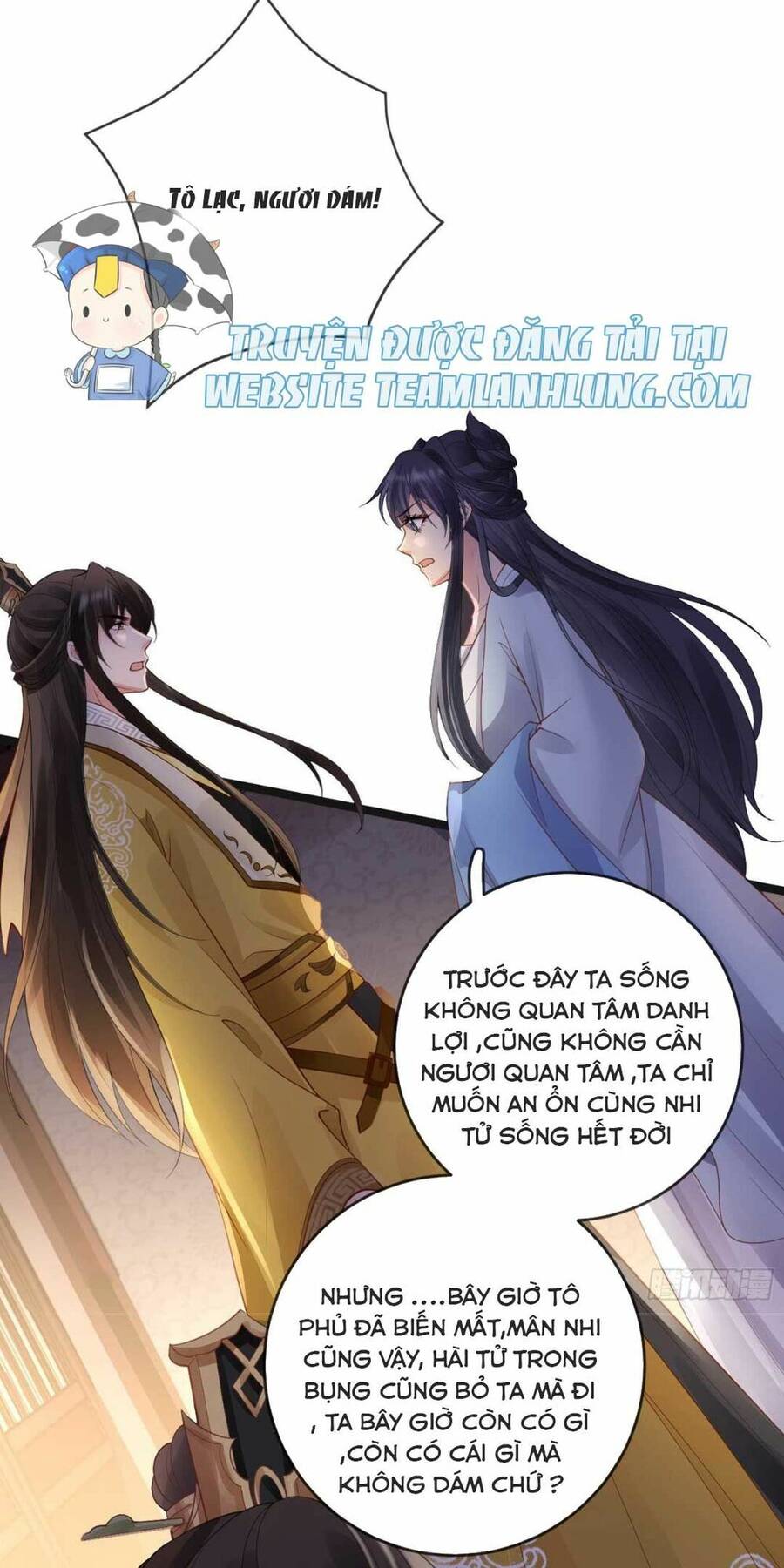 Sự Trả Thù Của Vương Phi Chapter 26 - 23