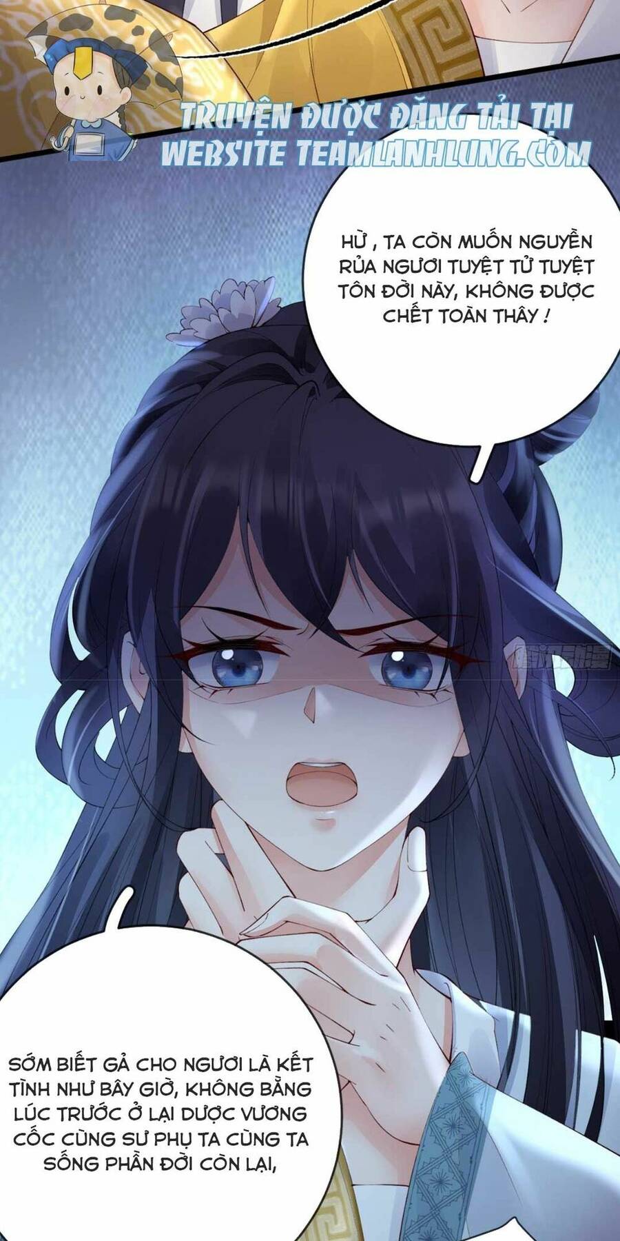 Sự Trả Thù Của Vương Phi Chapter 26 - 28