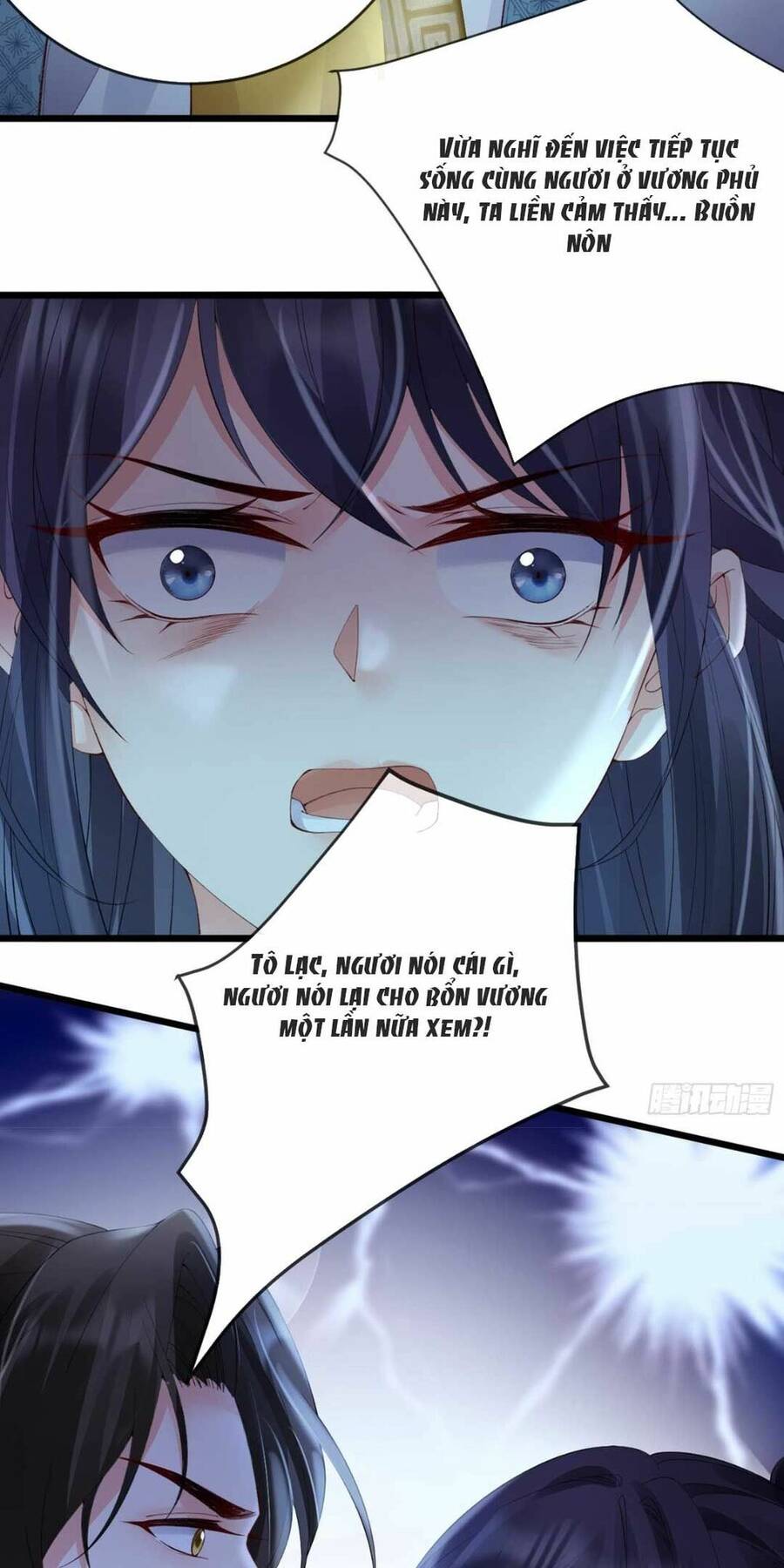 Sự Trả Thù Của Vương Phi Chapter 26 - 29