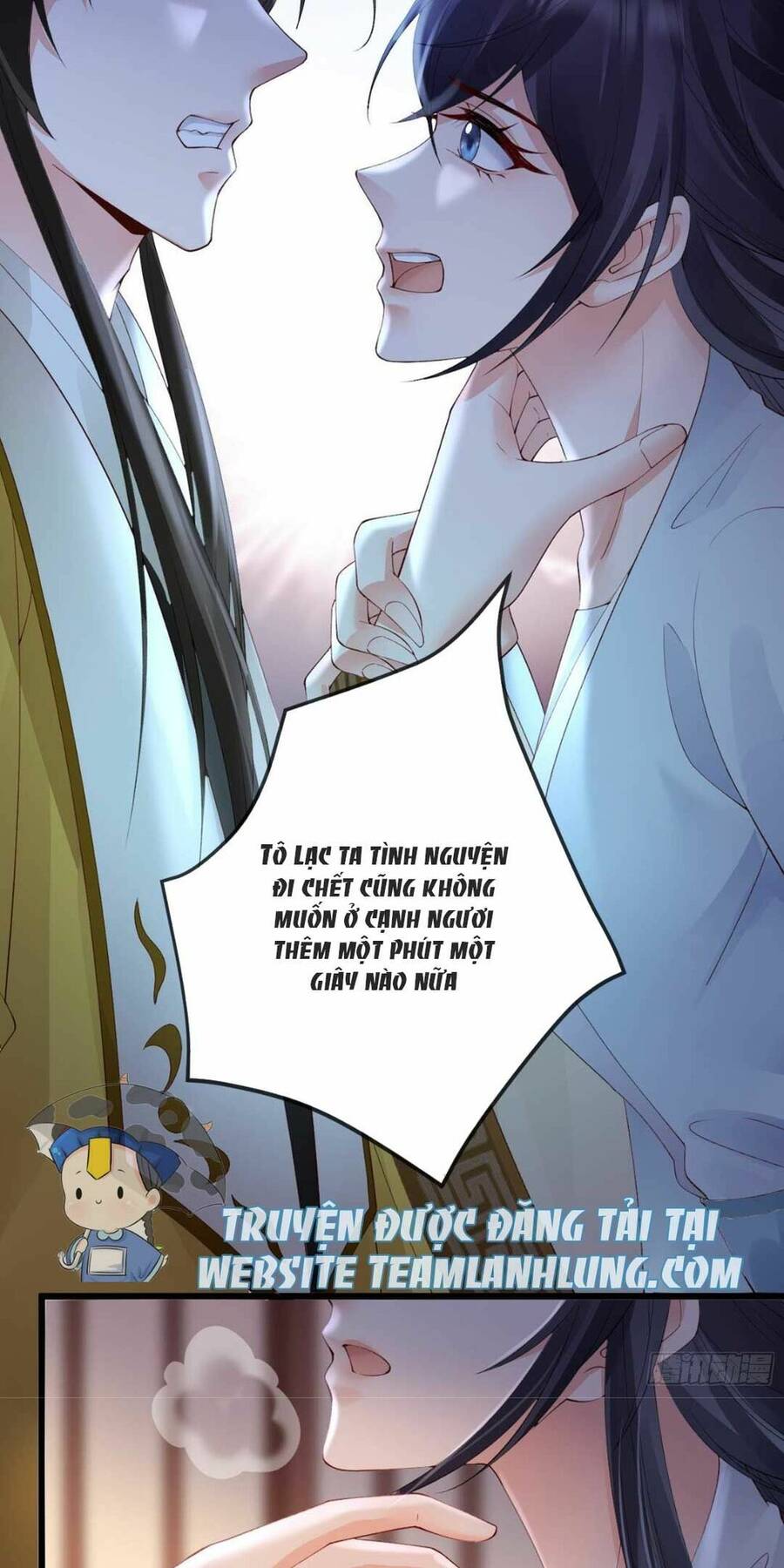 Sự Trả Thù Của Vương Phi Chapter 26 - 30