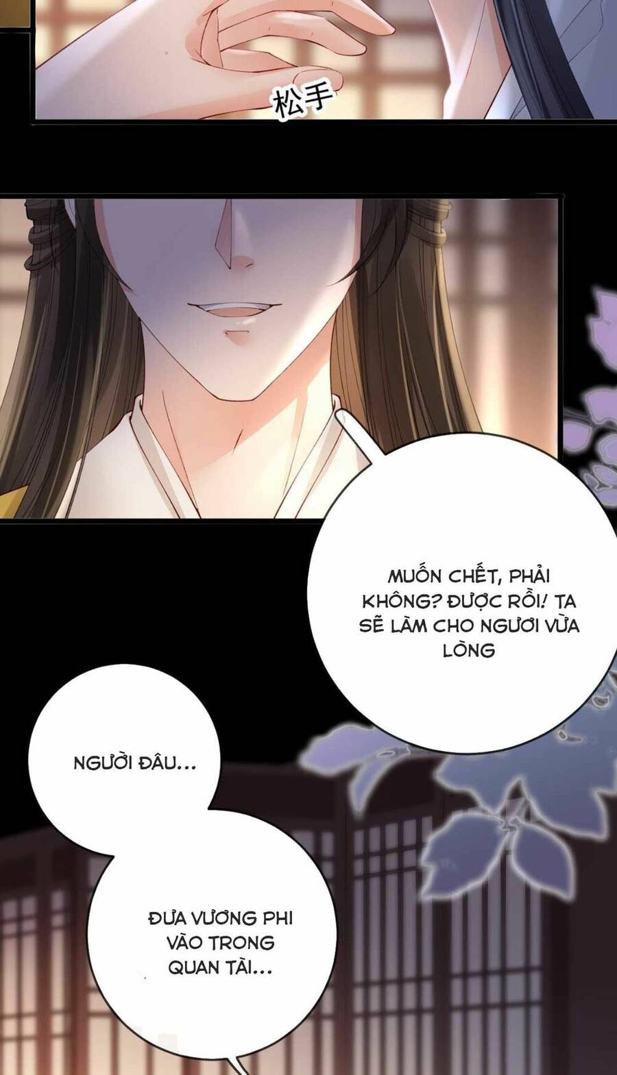 Sự Trả Thù Của Vương Phi Chapter 26 - 31