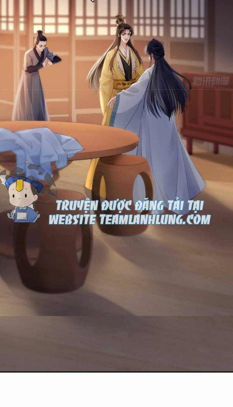 Sự Trả Thù Của Vương Phi Chapter 26 - 32