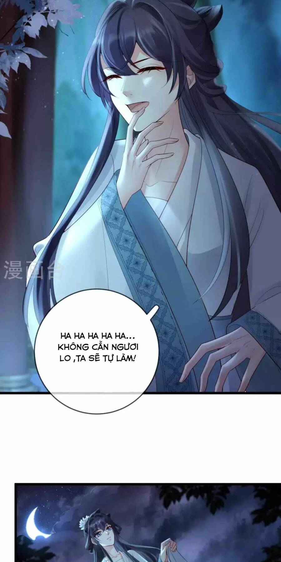 Sự Trả Thù Của Vương Phi Chapter 27 - 3