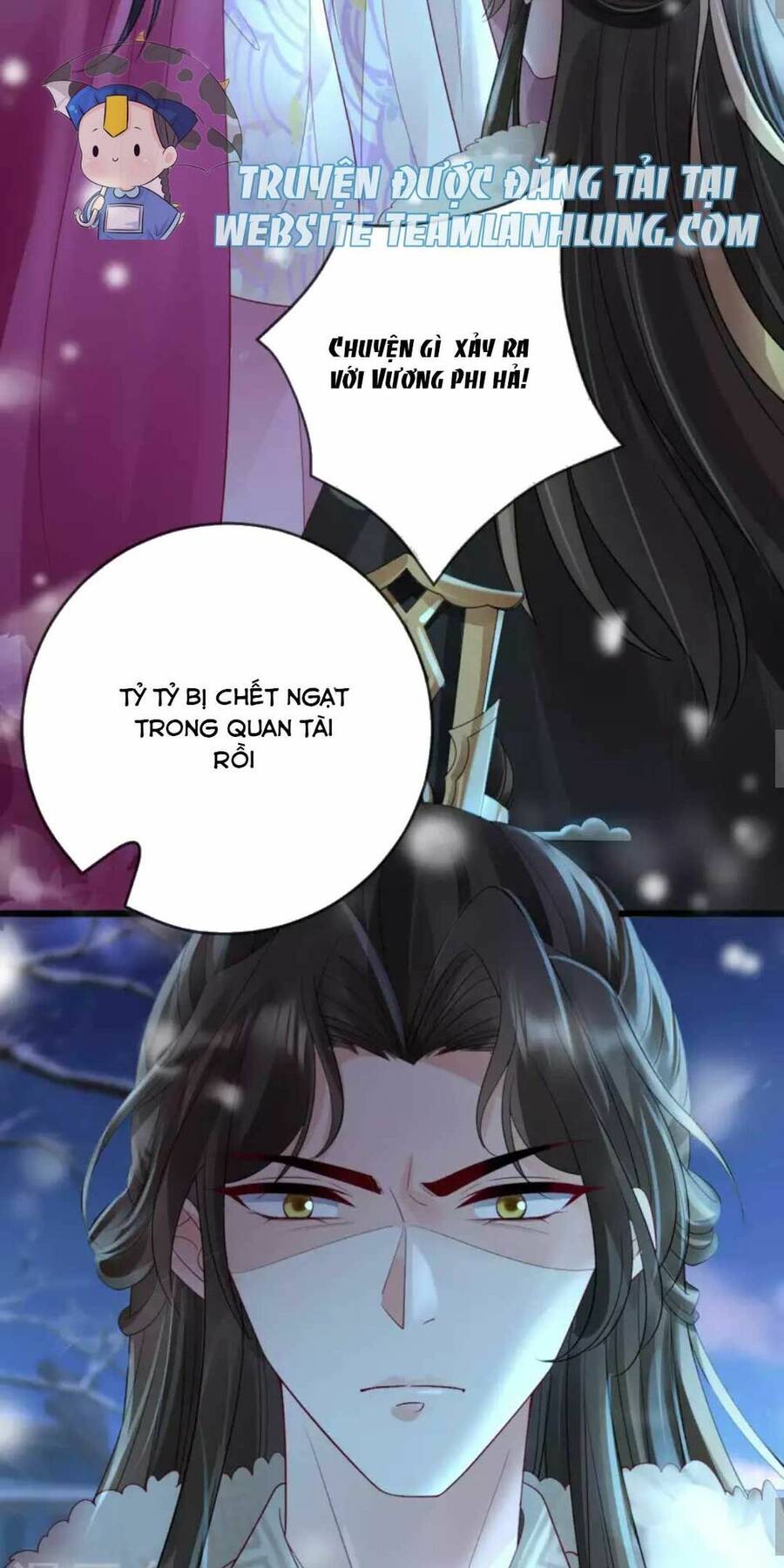 Sự Trả Thù Của Vương Phi Chapter 27 - 24