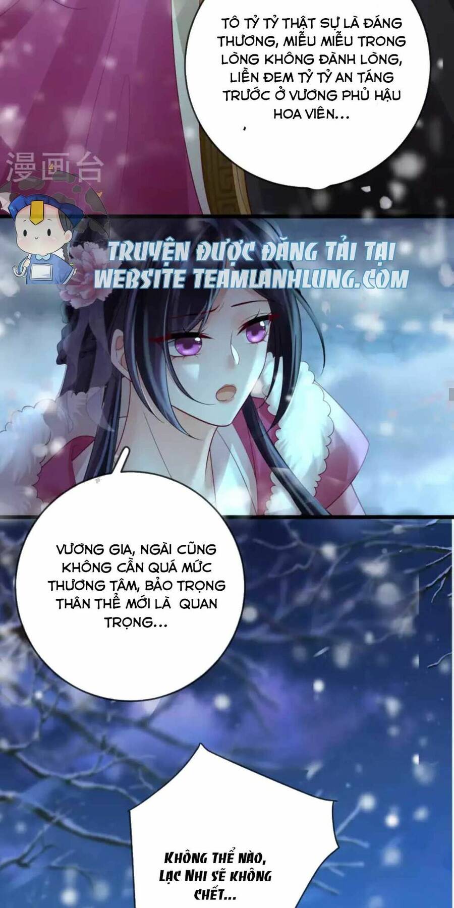 Sự Trả Thù Của Vương Phi Chapter 27 - 26