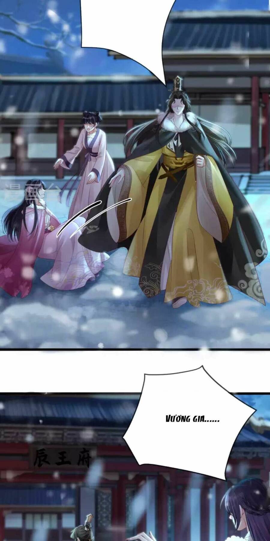 Sự Trả Thù Của Vương Phi Chapter 27 - 27