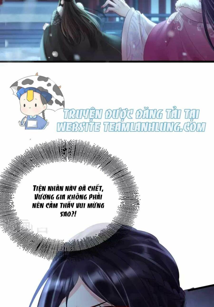 Sự Trả Thù Của Vương Phi Chapter 27 - 28