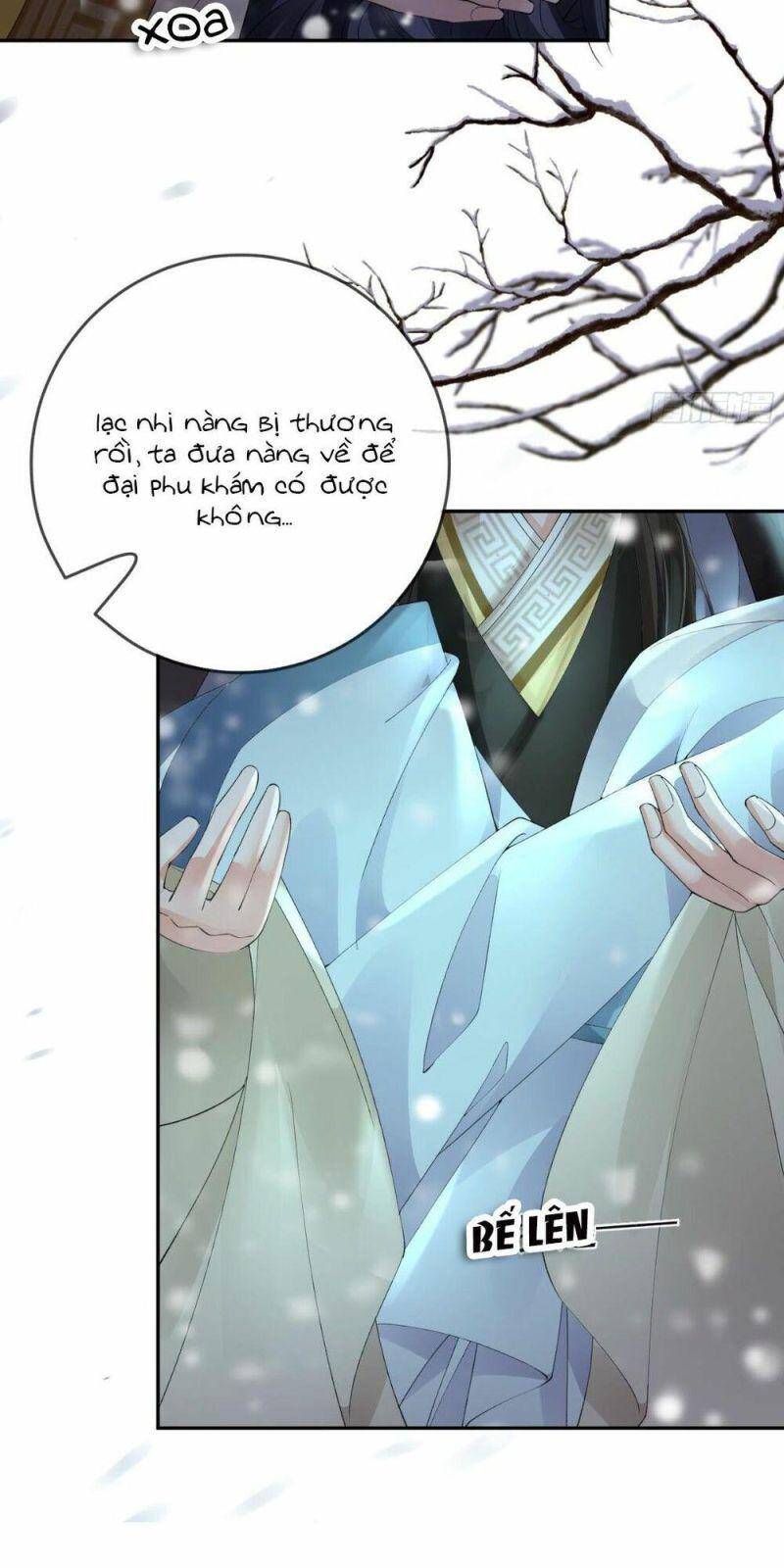 Sự Trả Thù Của Vương Phi Chapter 28 - 13