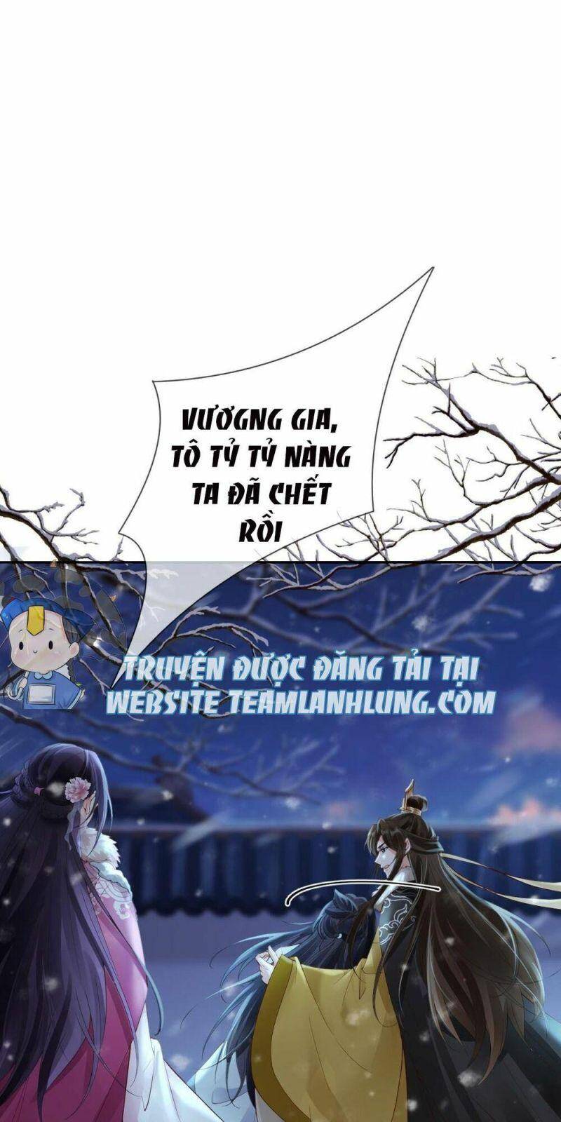 Sự Trả Thù Của Vương Phi Chapter 28 - 14