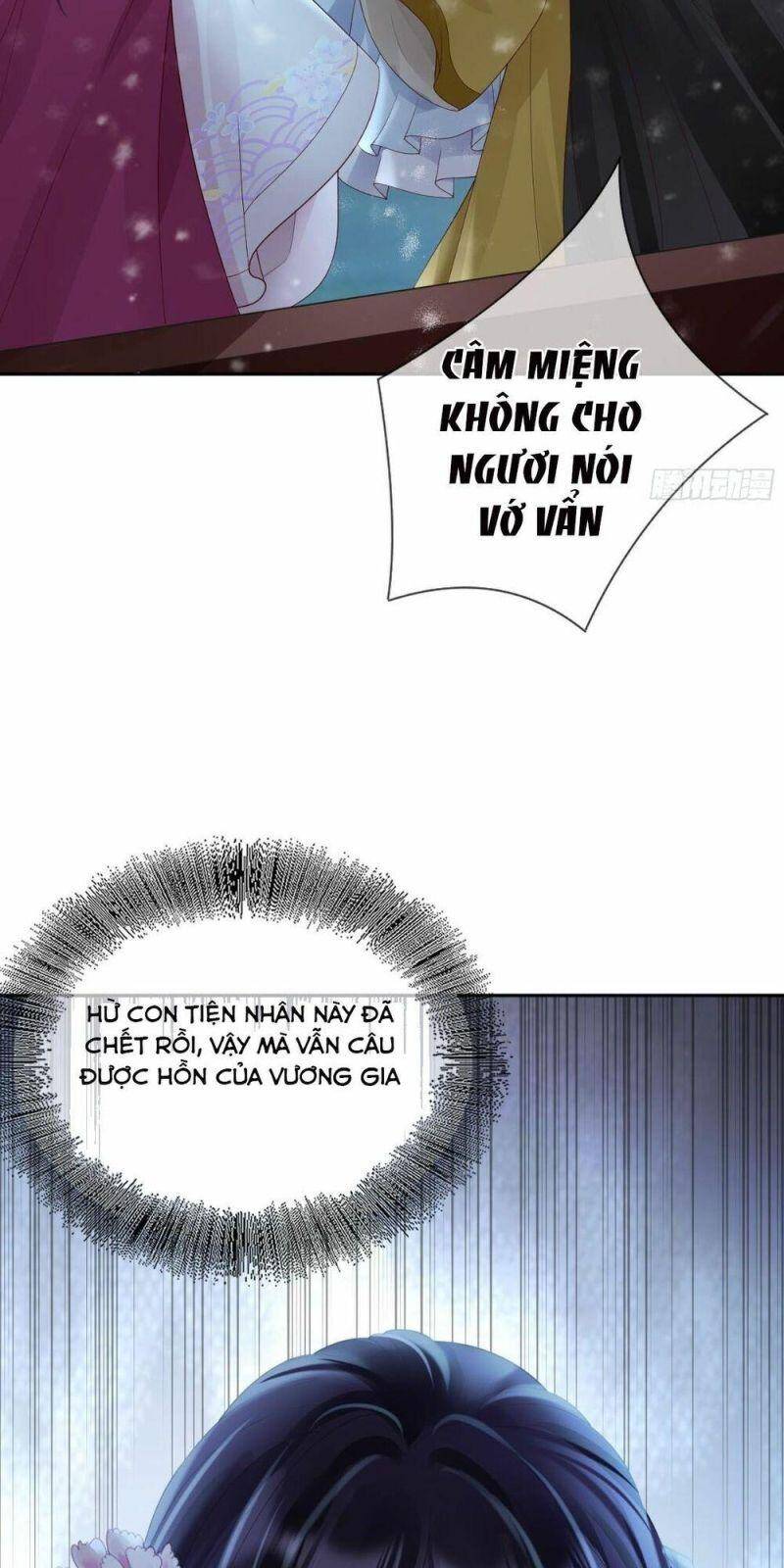 Sự Trả Thù Của Vương Phi Chapter 28 - 15
