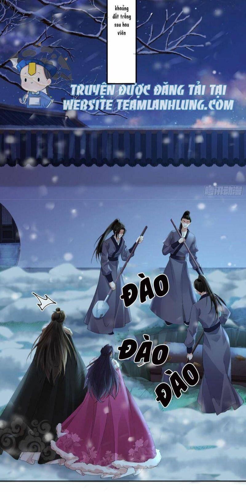 Sự Trả Thù Của Vương Phi Chapter 28 - 3