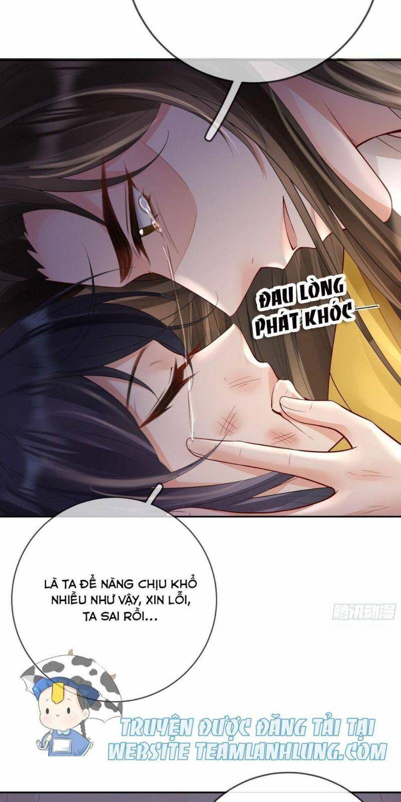 Sự Trả Thù Của Vương Phi Chapter 28 - 22