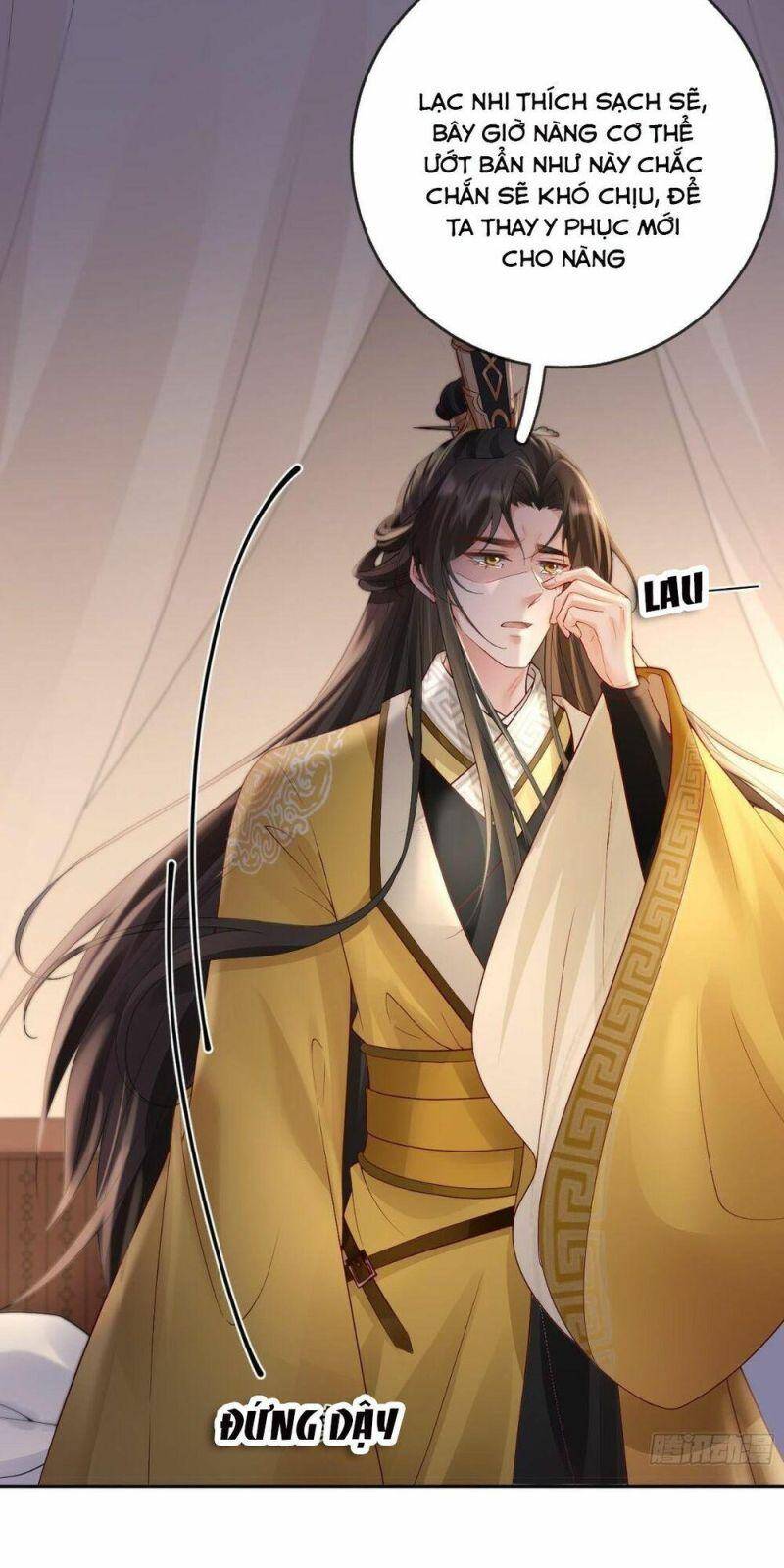 Sự Trả Thù Của Vương Phi Chapter 28 - 23