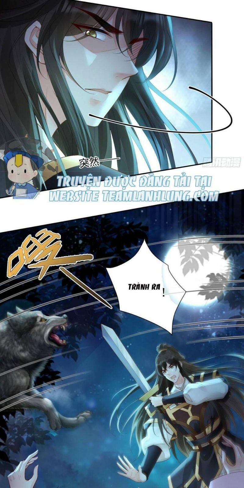 Sự Trả Thù Của Vương Phi Chapter 28 - 31