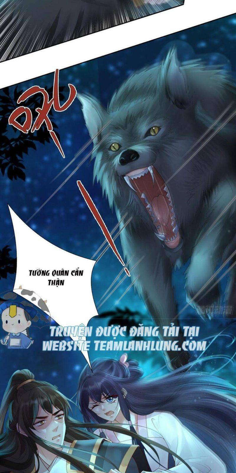 Sự Trả Thù Của Vương Phi Chapter 28 - 33