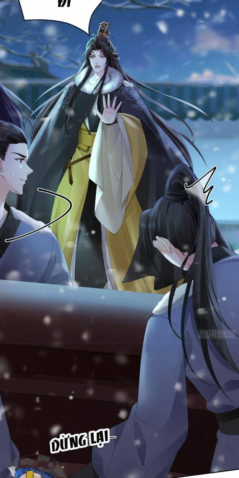 Sự Trả Thù Của Vương Phi Chapter 28 - 5