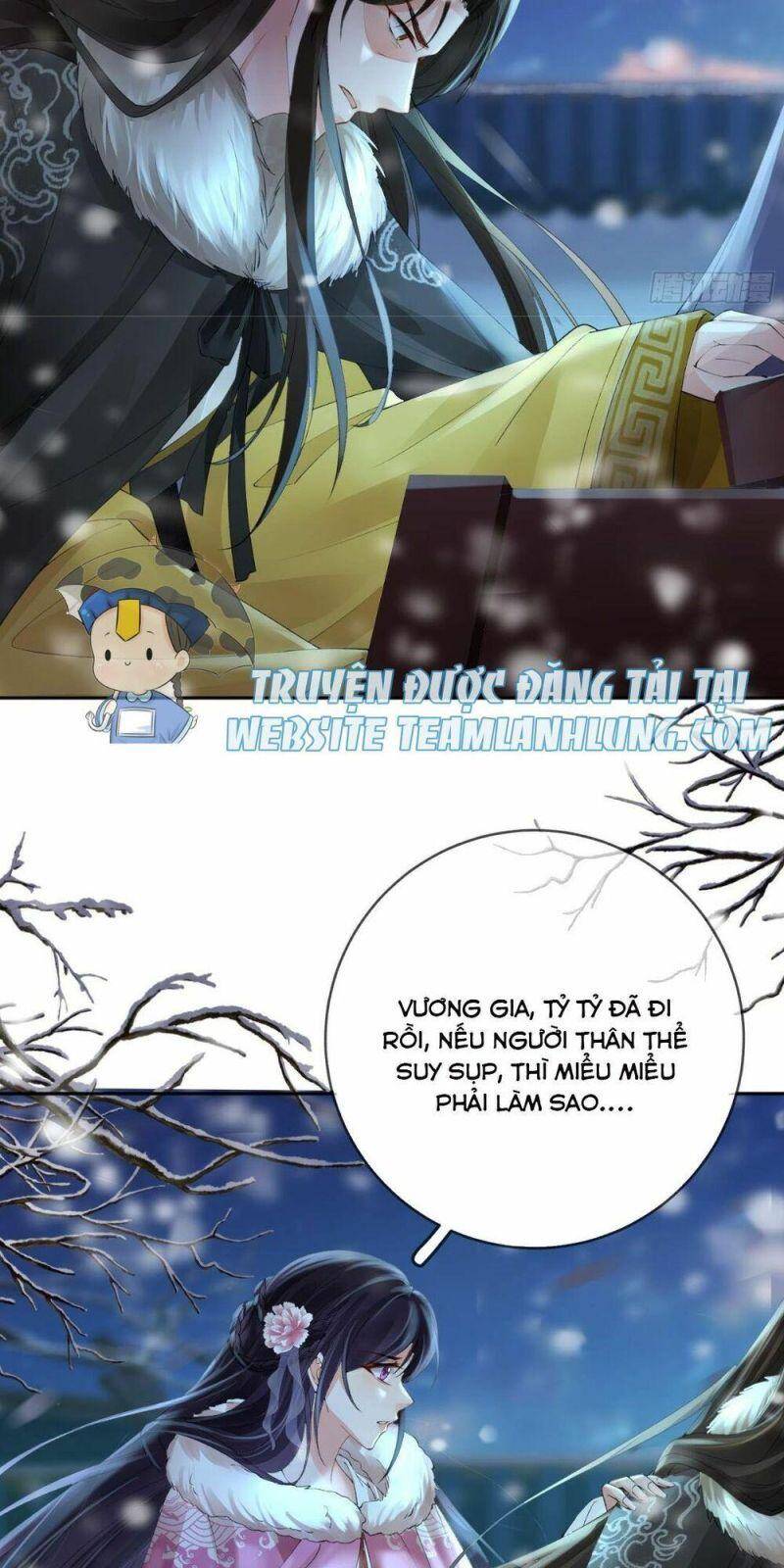 Sự Trả Thù Của Vương Phi Chapter 28 - 9