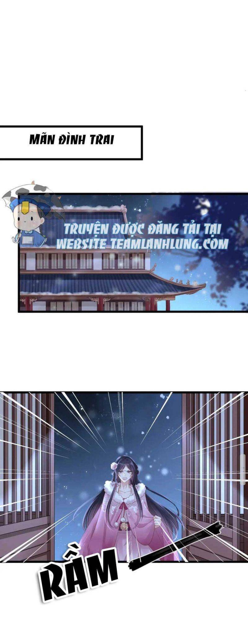 Sự Trả Thù Của Vương Phi Chapter 29 - 12