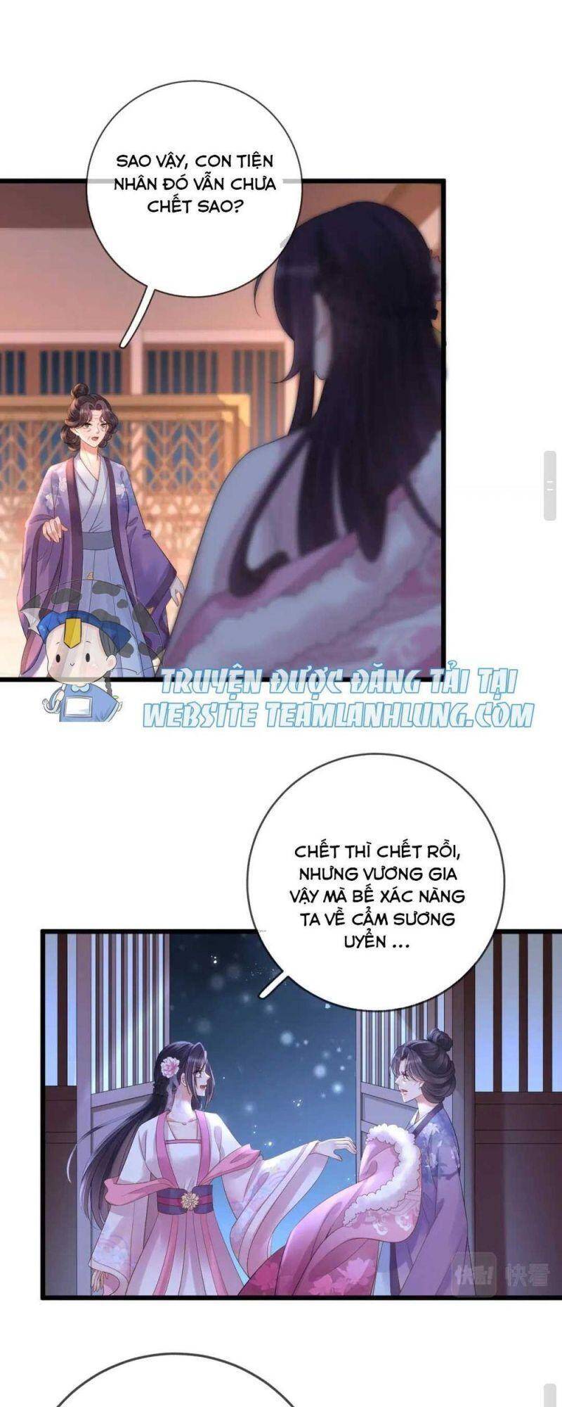 Sự Trả Thù Của Vương Phi Chapter 29 - 13